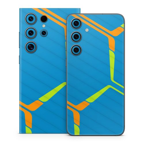Ozone IOH Samsung Galaxy S24 Series Skin