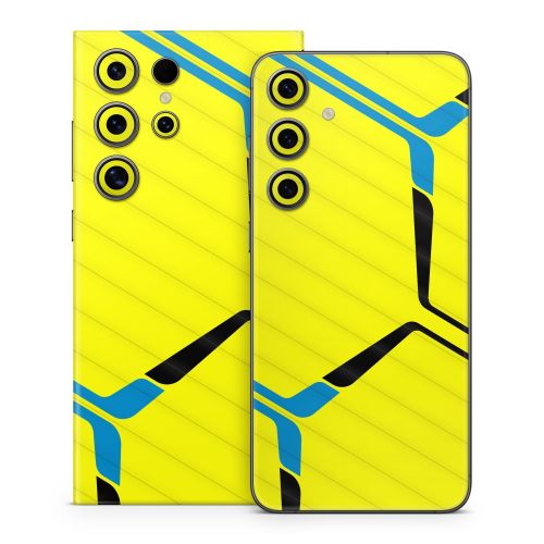 Ozone YIK Samsung Galaxy S24 Series Skin