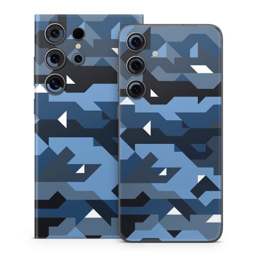 Ozone Samsung Galaxy S24 Series Skin