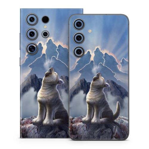 Leader of the Pack Samsung Galaxy S24 Series Skin
