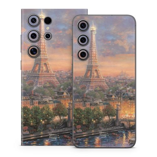 Paris City of Love Samsung Galaxy S24 Series Skin