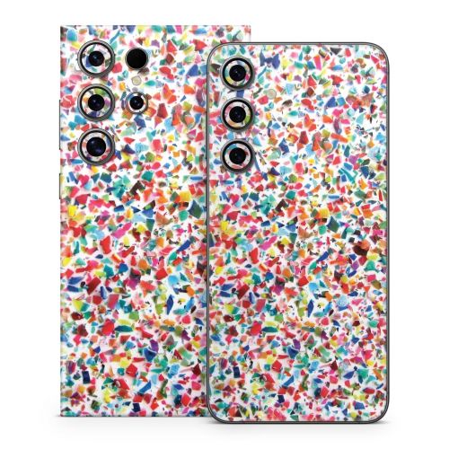 Plastic Playground Samsung Galaxy S24 Series Skin