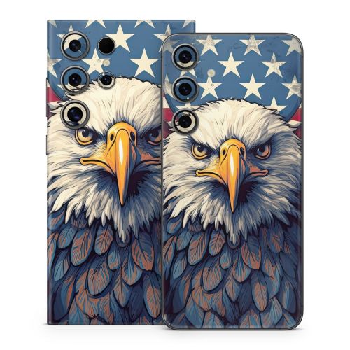 Proudly We Hail Samsung Galaxy S24 Series Skin