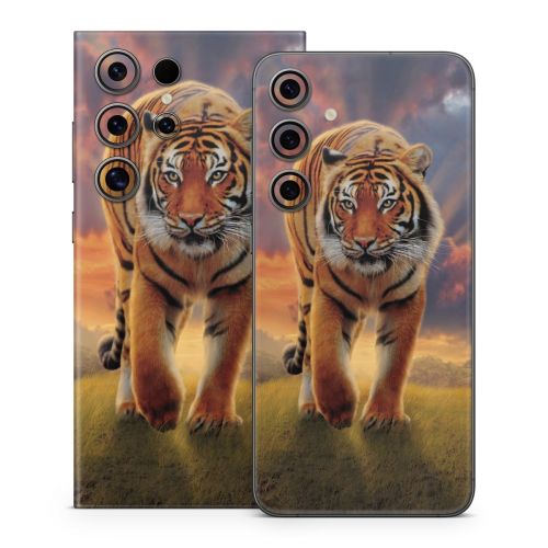 Rising Tiger Samsung Galaxy S24 Series Skin