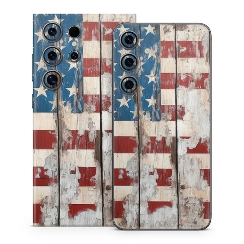 Rustic Glory Samsung Galaxy S24 Series Skin