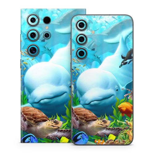 Seavilians Samsung Galaxy S24 Series Skin