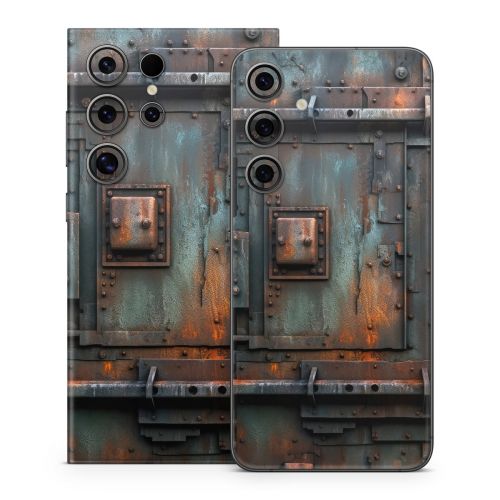 Secured Samsung Galaxy S24 Series Skin