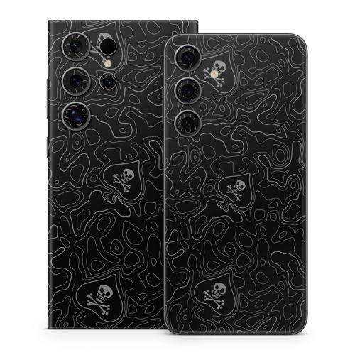 SOFLETE Spade Topo Samsung Galaxy S24 Series Skin