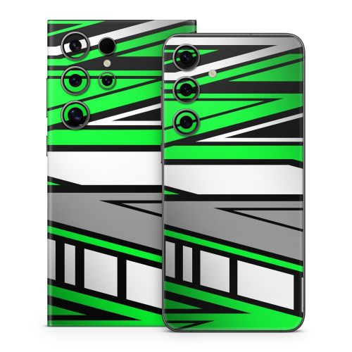 Slider Samsung Galaxy S24 Series Skin