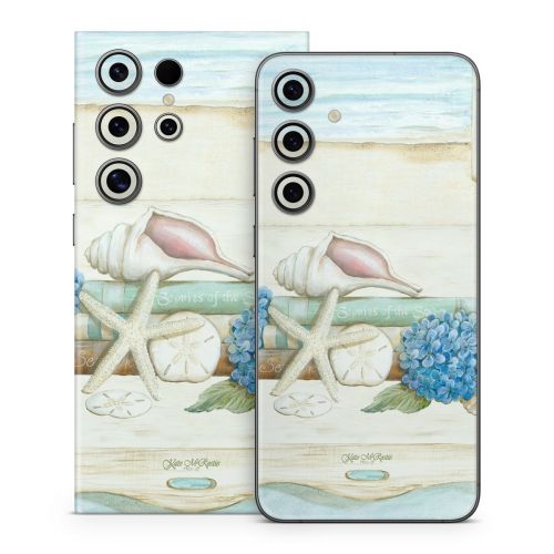 Stories of the Sea Samsung Galaxy S24 Series Skin