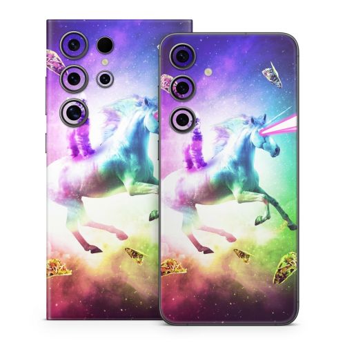Taco Tuesday Samsung Galaxy S24 Series Skin