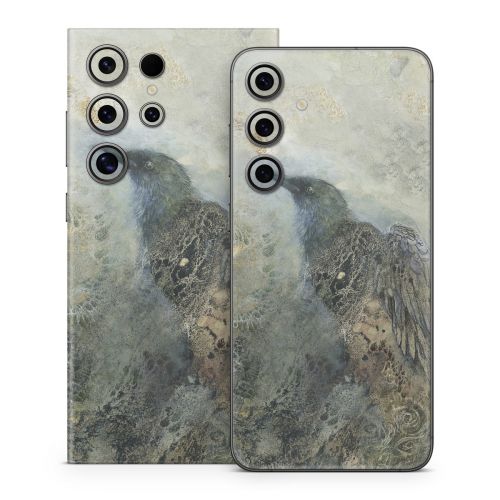 The Raven Samsung Galaxy S24 Series Skin