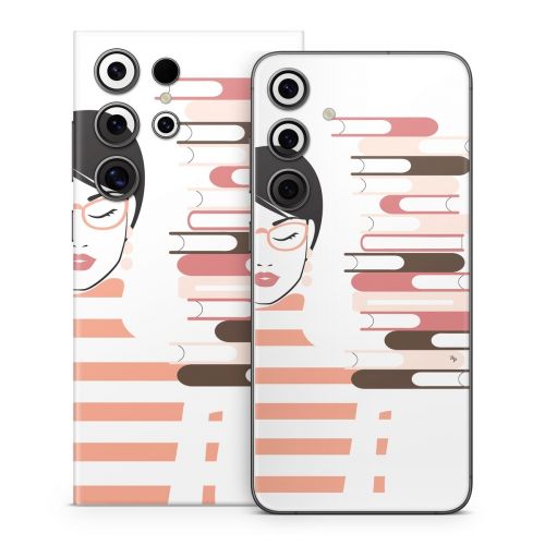 Time To Read Samsung Galaxy S24 Series Skin