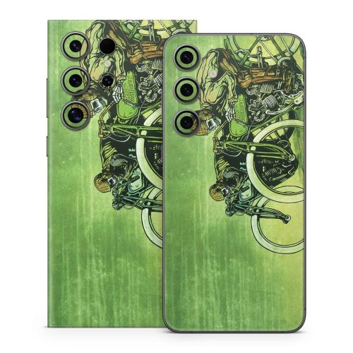 Board Track Racers Samsung Galaxy S24 Series Skin