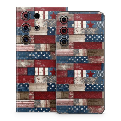Tradition Samsung Galaxy S24 Series Skin