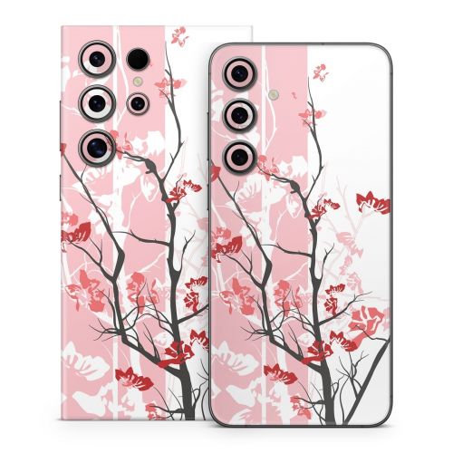 Pink Tranquility Samsung Galaxy S24 Series Skin