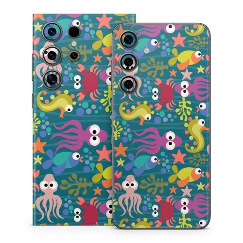 Under the Sea Samsung Galaxy S24 Series Skin