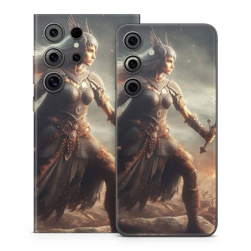 Valkyrie Samsung Galaxy S24 Series Skin