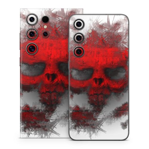 War Light Samsung Galaxy S24 Series Skin
