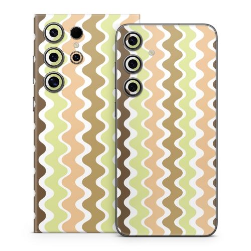 Natural Waves Samsung Galaxy S24 Series Skin