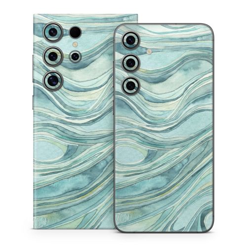 Waves Samsung Galaxy S24 Series Skin