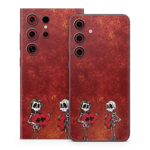 We Just Fit Samsung Galaxy S24 Series Skin