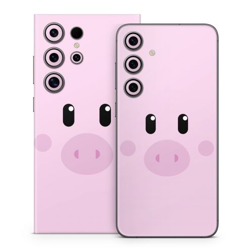 Wiggles the Pig Samsung Galaxy S24 Series Skin