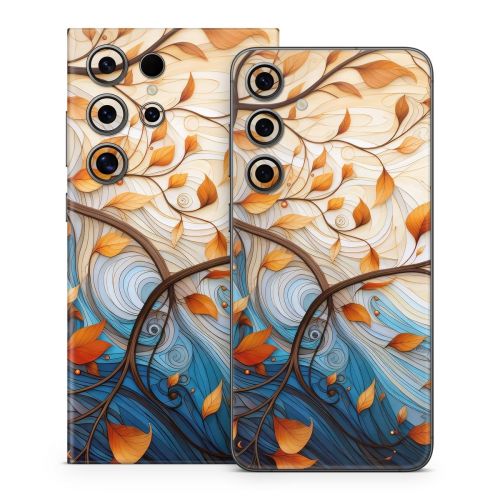 Windswept Samsung Galaxy S24 Series Skin