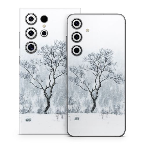 Winter Is Coming Samsung Galaxy S24 Series Skin