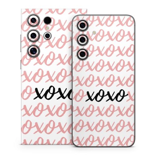 xoxo Samsung Galaxy S24 Series Skin