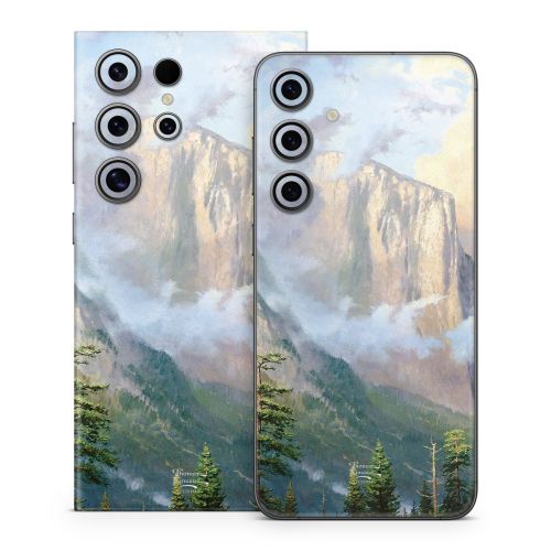 Yosemite Valley Samsung Galaxy S24 Series Skin