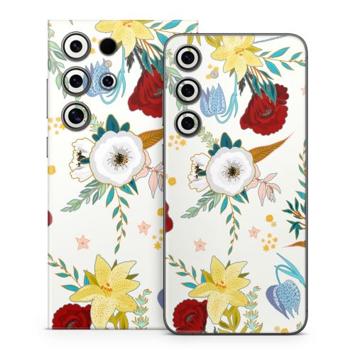 Zelda Samsung Galaxy S24 Series Skin