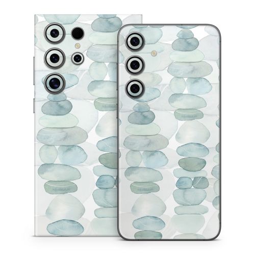 Zen Stones Samsung Galaxy S24 Series Skin
