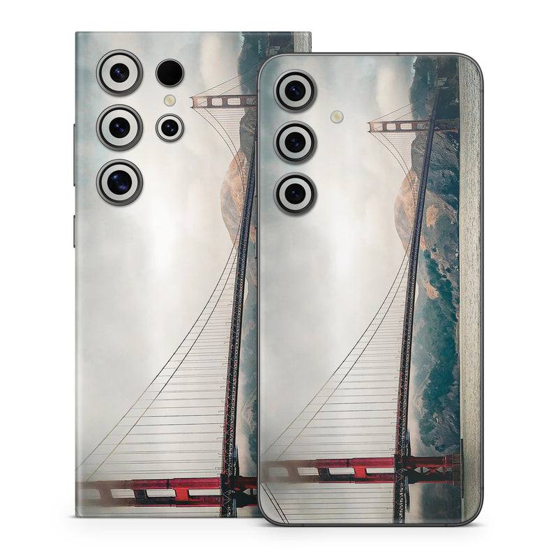 Samsung Galaxy S24 Series Skin design