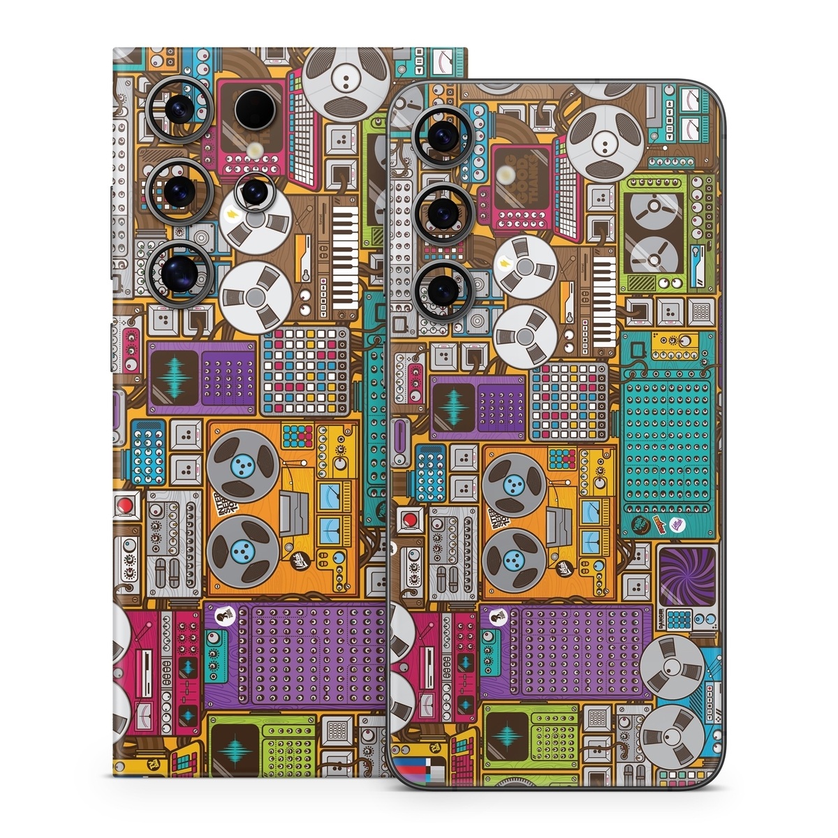 In My Pocket Samsung Galaxy S24 Series Skin | iStyles