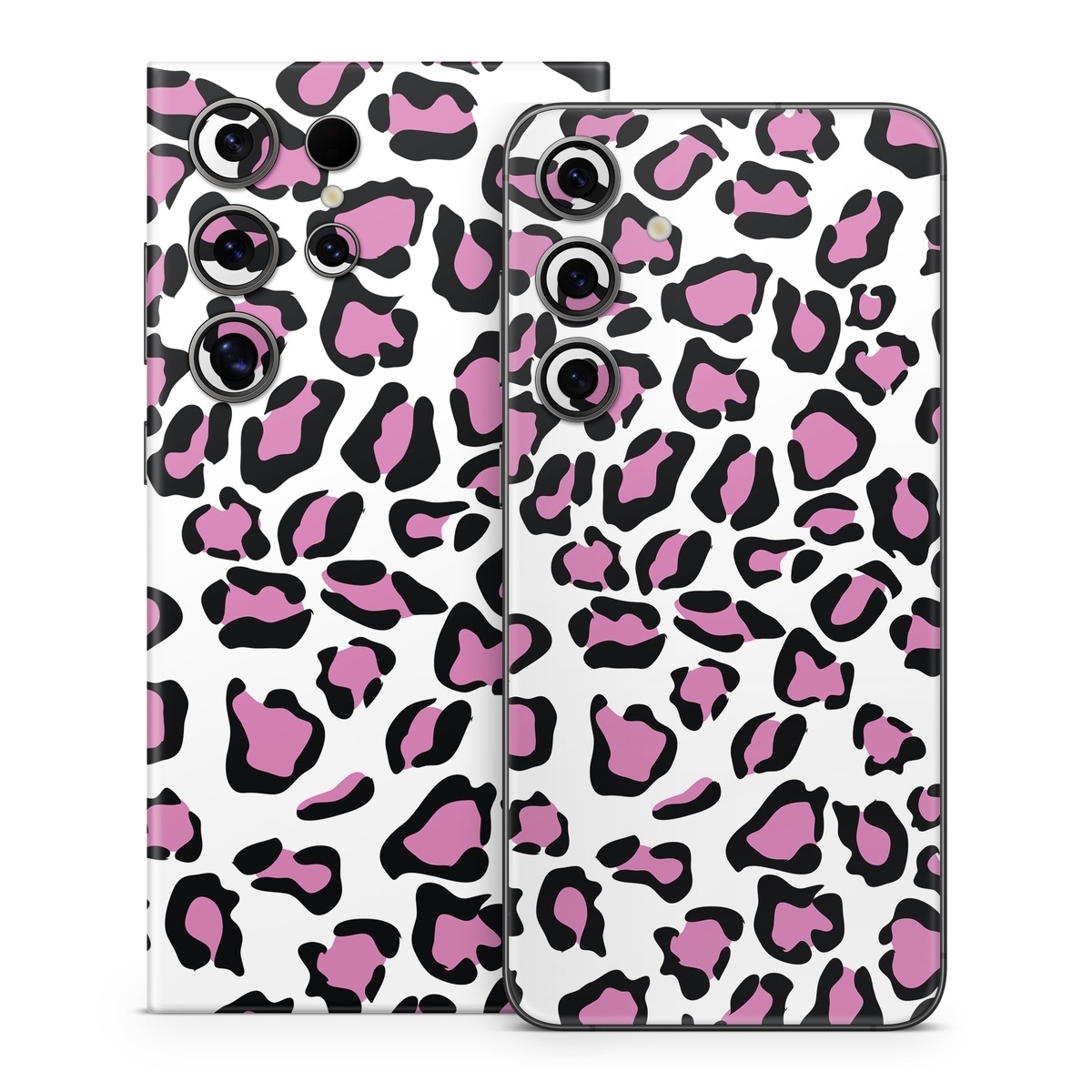 Samsung Galaxy S24 Series Skin design of Pink, Pattern, Design, Textile, Magenta, with white, black, gray, purple, red colors