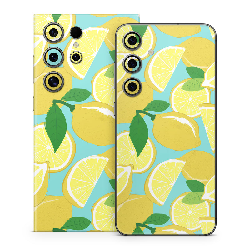 Samsung Galaxy S24 Series Skin design