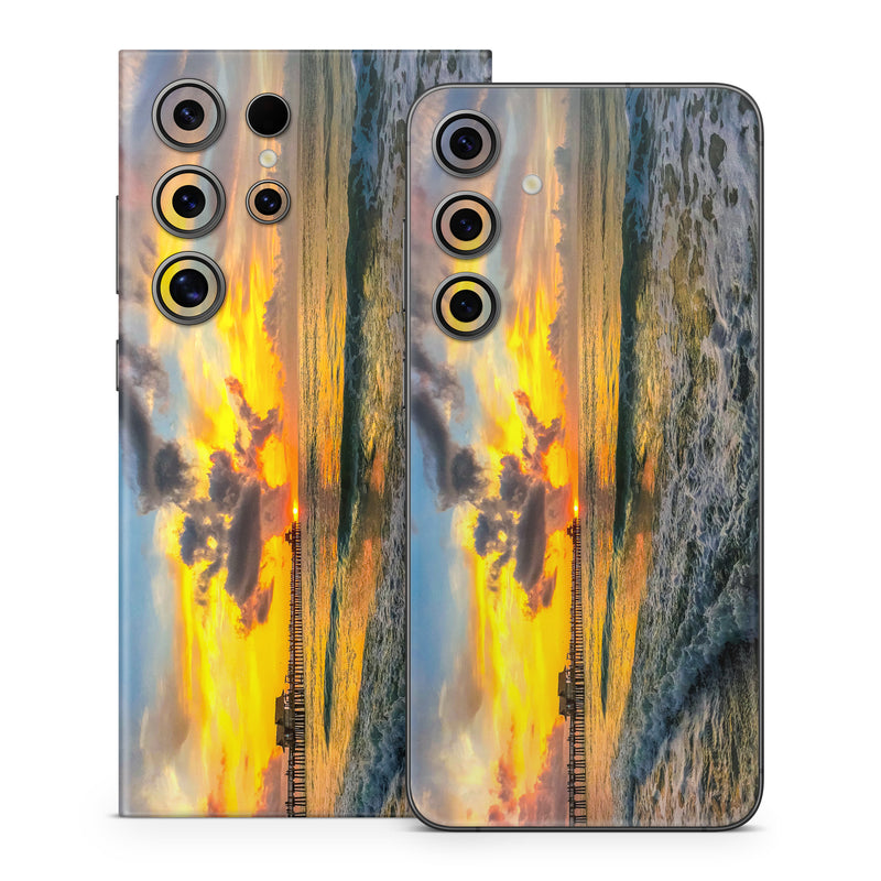 Samsung Galaxy S24 Series Skin design
