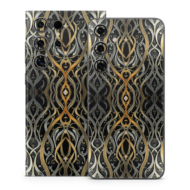 Samsung Galaxy S24 Series Skin design