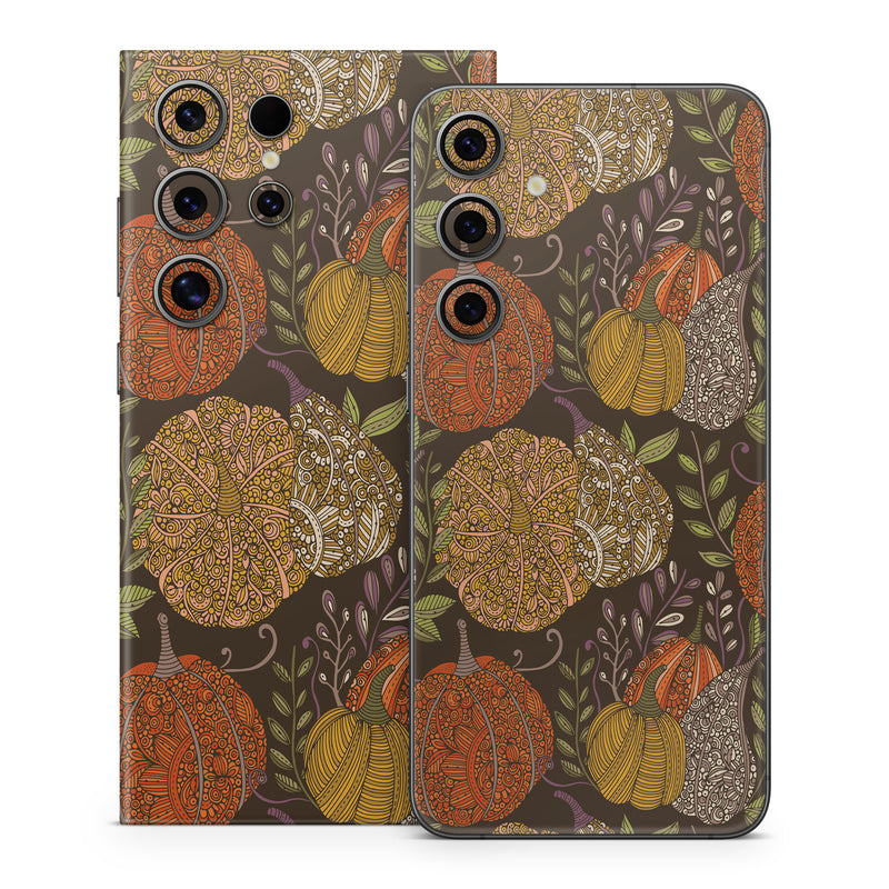 Samsung Galaxy S24 Series Skin design