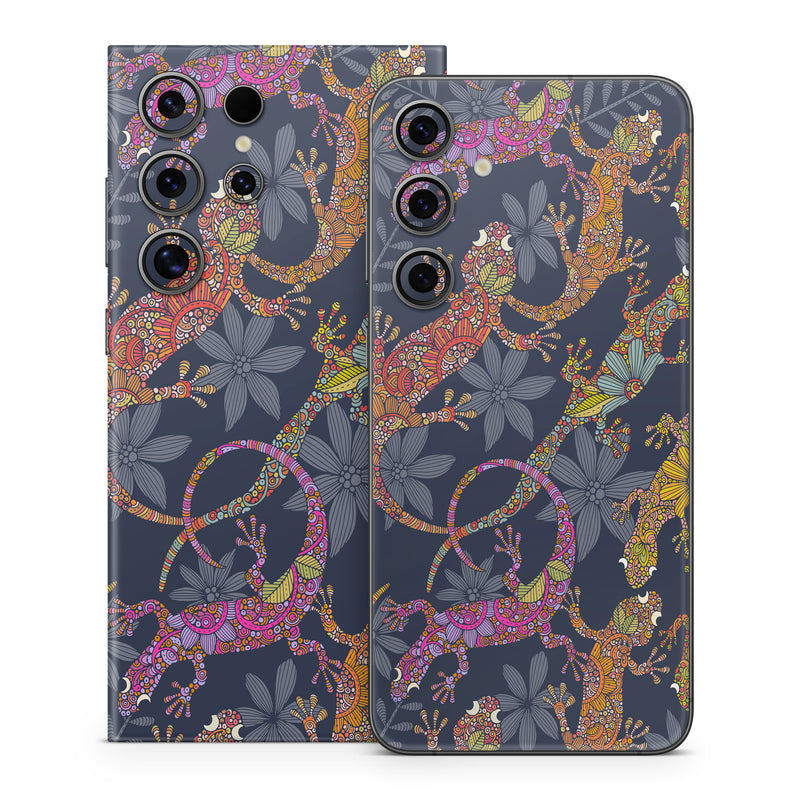 Samsung Galaxy S24 Series Skin design