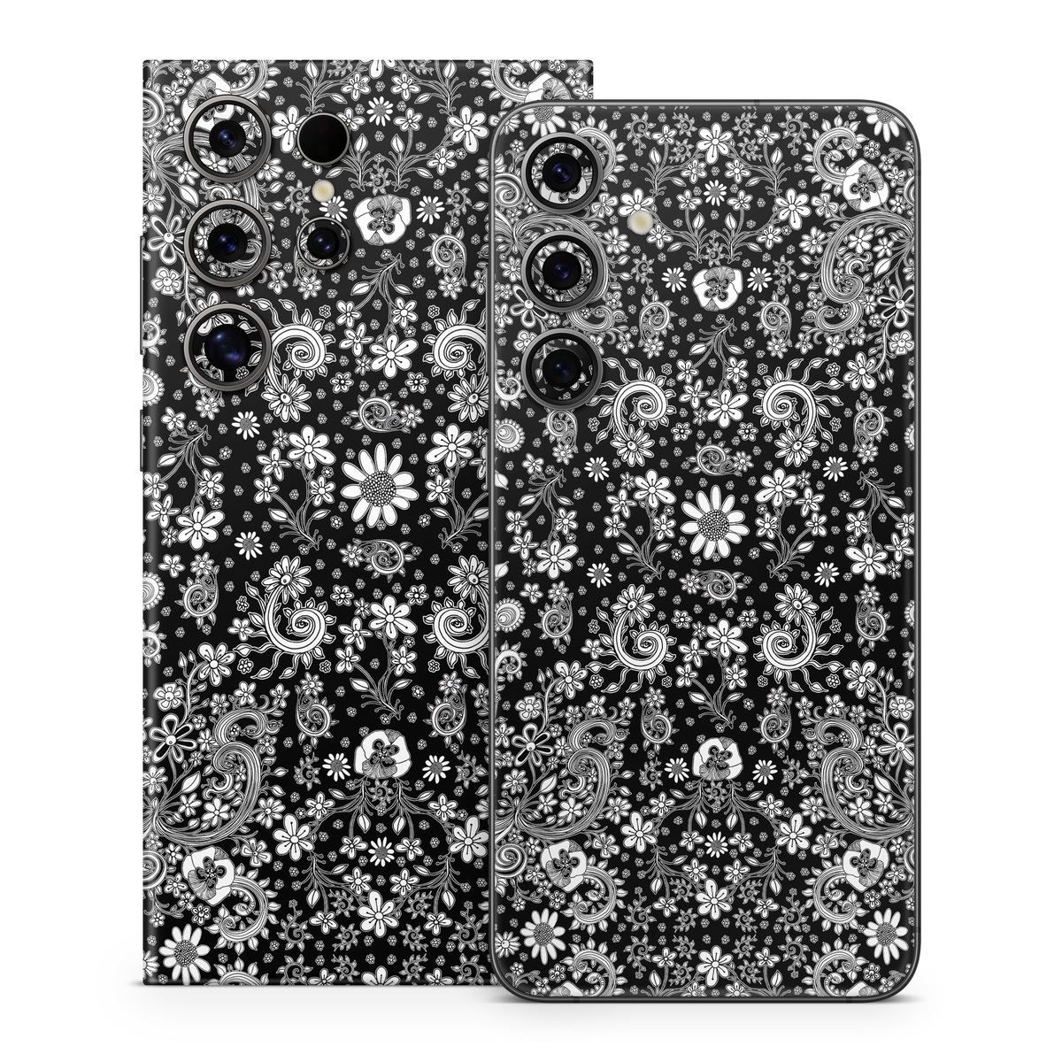 Shaded Daisy Samsung Galaxy S24 Series Skin IStyles shaded-daisy-samsung-galaxy-s24-series-skin-istyles