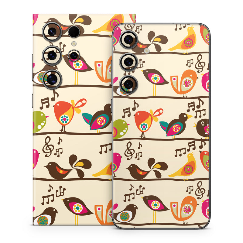 Samsung Galaxy S24 Series Skin design