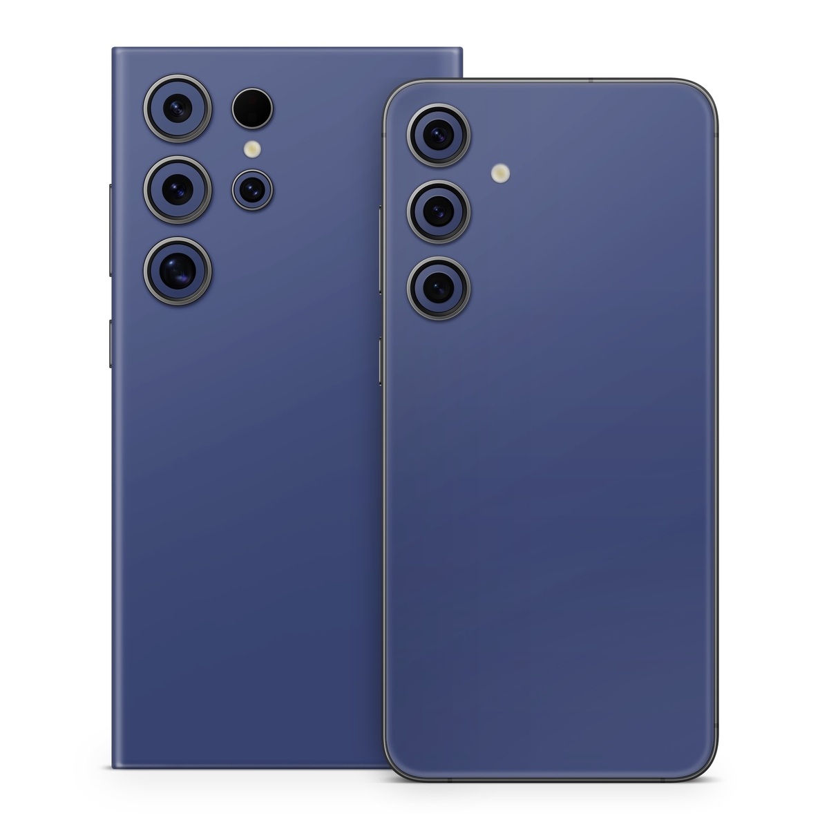 Samsung Galaxy S24 Series Skin design of Blue, Azure, Violet, Electric blue, Pattern, Font, Magenta, Cumulus, Circle, Rectangle, with blue colors