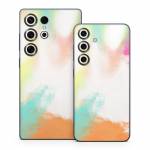 Abstract Pop Samsung Galaxy S25 Series Skin