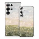 Abstract Sunrise Samsung Galaxy S25 Series Skin