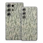 ABU Camo Samsung Galaxy S25 Series Skin