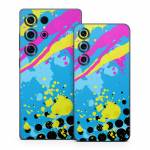 Acid Samsung Galaxy S25 Series Skin