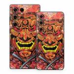 Asian Crest Samsung Galaxy S25 Series Skin