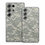 ACU Camo Samsung Galaxy S25 Series Skin